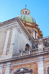 Church of San Giuseppe dei Padri Teatini, Palermo, Sicilia, Italy