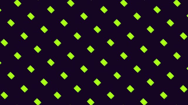 The image showcases a classic checkerboard pattern composed of alternating black and yellow squares arranged in a regular grid formation