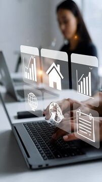 Explore mortgage loan approval and financial planning for real estate success