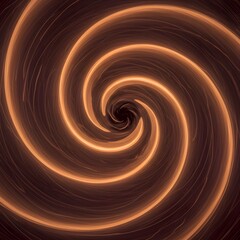 Macro Close-Up of Swirling Zonalmindbrush Patterns: Mesmerizing Interlacing Textures, Soft Luminous Glows, and Captivating Abstract Visual Dynamics Unfold in Vivid Detail