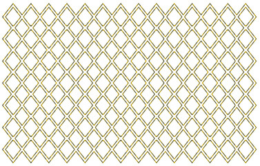 Abstract geometric rhombus pattern background design