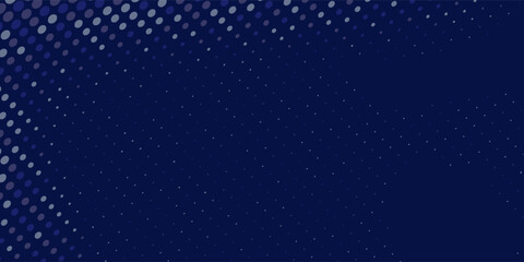 Dot white blue wave light screen gradient texture background. Abstract technology big data digital background. vector eps 10