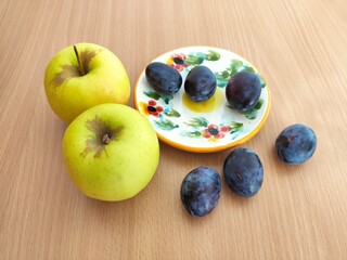 bowl of fresh fruit