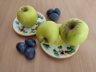 bowl of fresh fruit