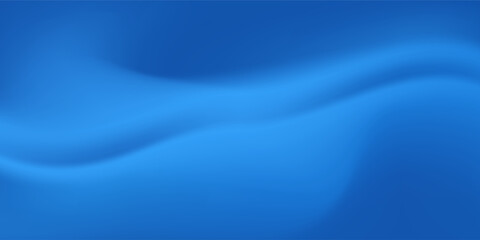 Abstract background combination of soft and bright sky blue. Minimalist pastel color design.