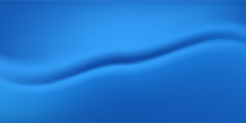 Abstract background combination of soft and bright sky blue. Minimalist pastel color design.