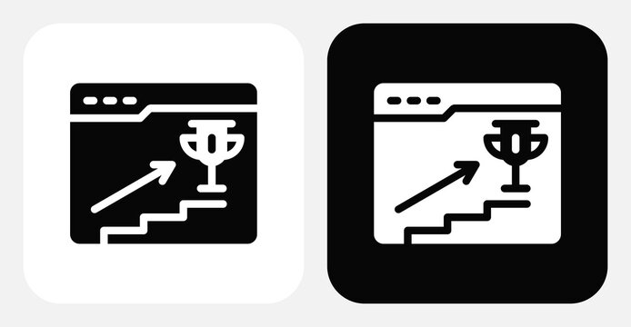 Call Reminder Dual Monochrome Icon Set