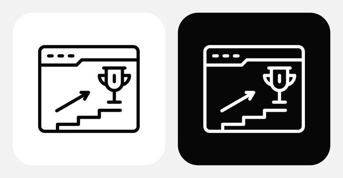 Call Reminder Dual Monochrome Icon Set