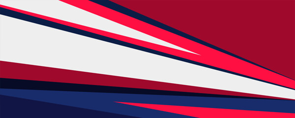 Colorful silhouette style design, grunge. Design concept to celebrate national sports day of badminton and basketball. Sports