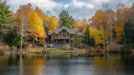 The gentle rustling of leaves and the splash of fish in the lake create a calming soundtrack. What do you do to fully immerse yourself in this natural retreat?