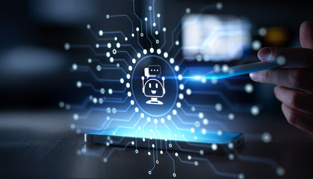 AI Chatbot and Virtual Assistant for Customer Support and Automation.