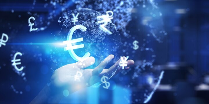 Euro-Centric Digital Currency and Global Finance. - Powered by Adobe
