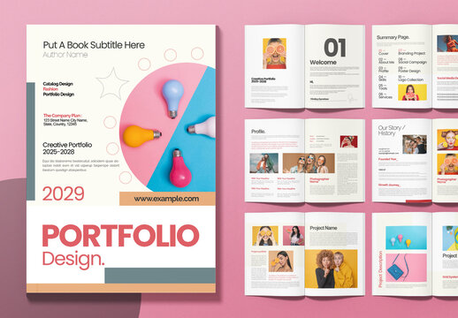 Creative Modern Portfolio