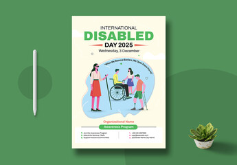 International Day Of Persons With Disabilities 2025