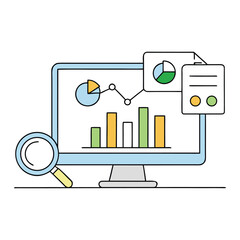 Website analytics tracks visitor behavior, traffic sources, and engagement, providing insights to optimize performance, improve user experience, and boost online growth.