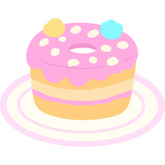 Baby Shower Sweet Treats