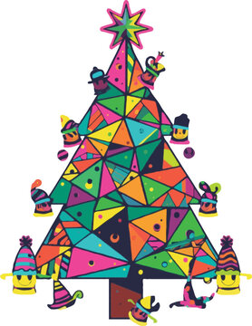 Merry Christmas design