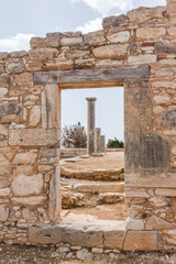  Apollo Hylates Sanctuary Ruins