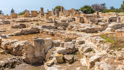  Apollo Hylates Sanctuary Ruins