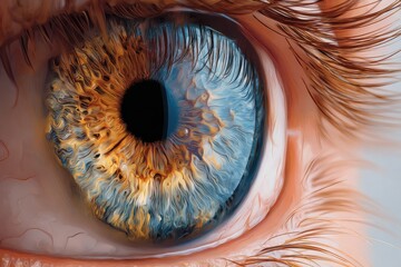 World Sight Day Eye Health Vector Illustration