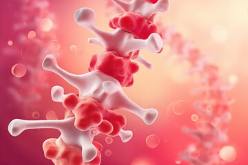 Vector Illustration for World Osteoporosis Day
