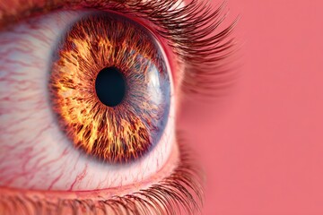 World Sight Day Awareness Vector Illustration