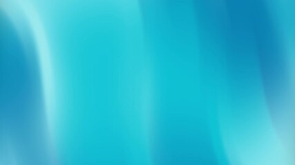 Abstract vertical motion background featuring a vibrant blue and cyan chromatic gradient - Powered by Adobe
