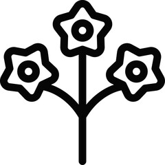 Spring Blossom Branch