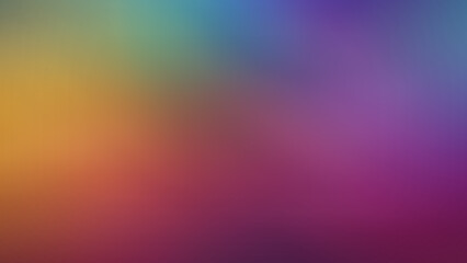 Naklejka premium Vibrant Symmetrical Gradient Pattern