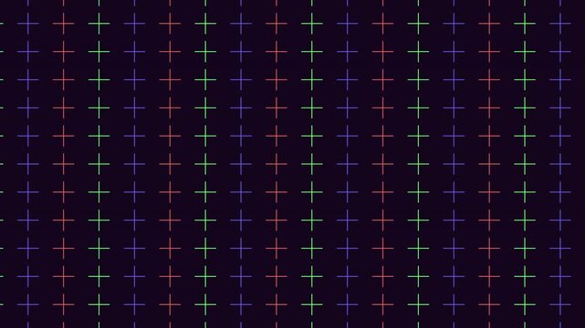 A visually captivating black and white checkerboard with colorful intricate lines of various shapes and sizes weaving through it, creating a complex and engaging pattern