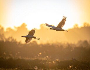 flock of birds