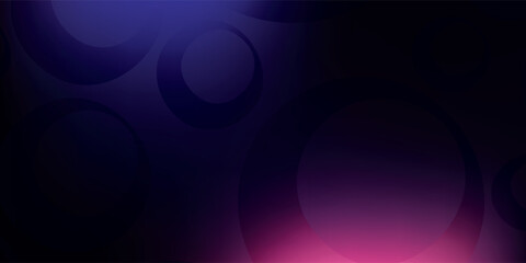 Abstract dark background with soft blue and magenta gradient light effects subtle blurred textures.