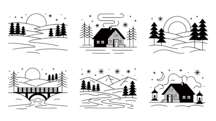 A dark abstract background displays glowing red lines creating a dynamic geometric pattern.