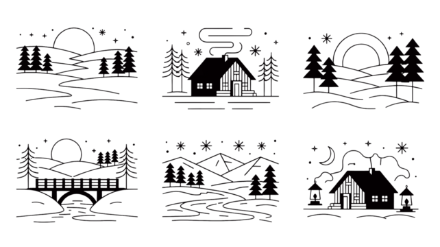 A dark abstract background displays glowing red lines creating a dynamic geometric pattern.