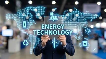 Innovating Global Energy Technology for a Sustainable Future
