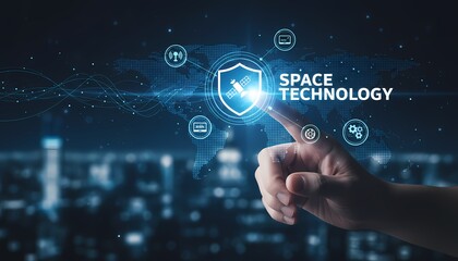 Future Space Technology Innovation and Security