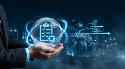 Futuristic Technology for Business Planning and Project Management