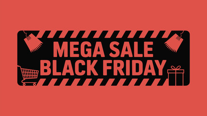Don't miss out on Black Friday mega sale event get ready for holiday shopping with deals on gifts and goods, plus big savings for you now