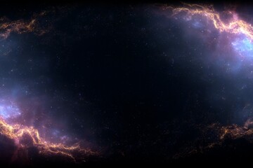 Obraz premium Galaxy Nebula Space Overlays&nbsp;— копия Photo Overlay Galaxy Nebula Space Overlays , копия Photo Overlay adds stunning light, bokeh, and glow effects, creating a dreamy atmosphere perfect for enhanci...
