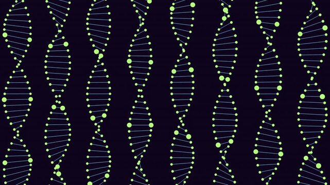 Repetitive purple zigzag lines on a dark backdrop create a captivating and dynamic pattern. Some lines intersect while others run parallel, forming an intriguing design