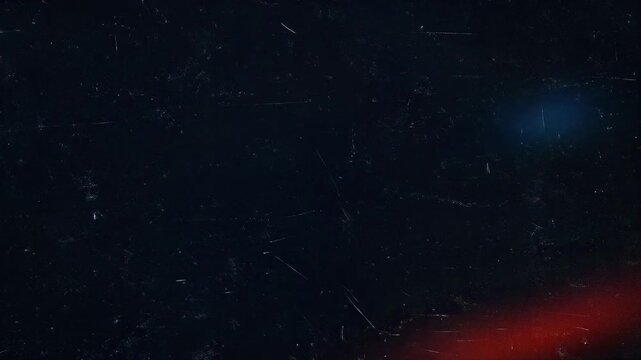 A colorful spectrum of light displayed on a dark background with Adobe Stock logo.