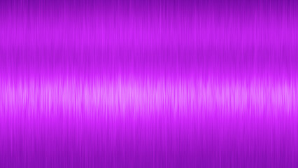 横型ブラッシング加工の紫色のメタリック背景テクスチャ