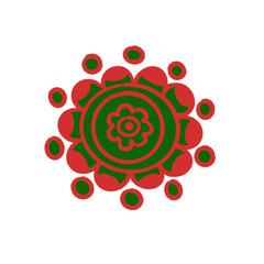 abstract vector illustration