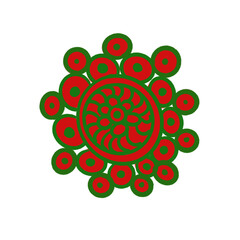 abstract vector illustration