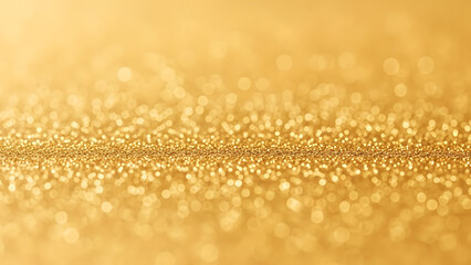 “Golden Micro-Spark Dust Field – gold fractal glass glow – shimmering granular glitter texture background with warm luminous particles, soft blur shine surface for abstract elegant design themes.