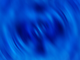  Abstract Blue Blurred Motion Background