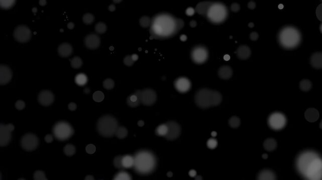 A dark background with subtle bokeh effects and the Adobe Stock logo prominently displayed.