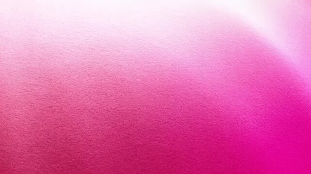 A soft gradient background shifting from light pink to deeper pink shades.