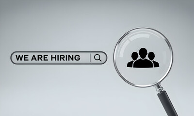Searching for new talent Join our team We are hiring for open positions now