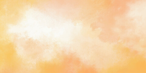 multicolor clouds texture watercolor picture painting illustration. Old grunge textures design painted watercolor background on paper texture.Color splashing on paper with watercolor splashes, grunge.